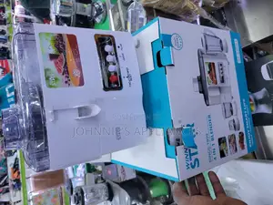(4in1) Winning Star Electric Juicer Extractor Machine