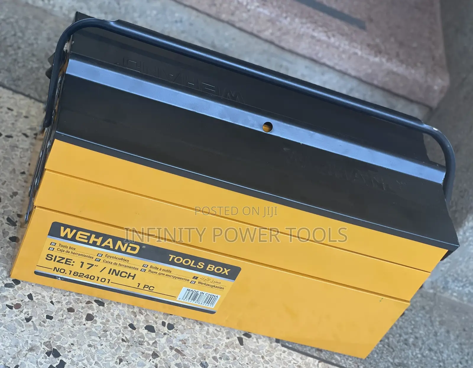Tool Box(Wehand)