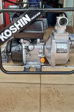 Koshin Pump 2 Inch