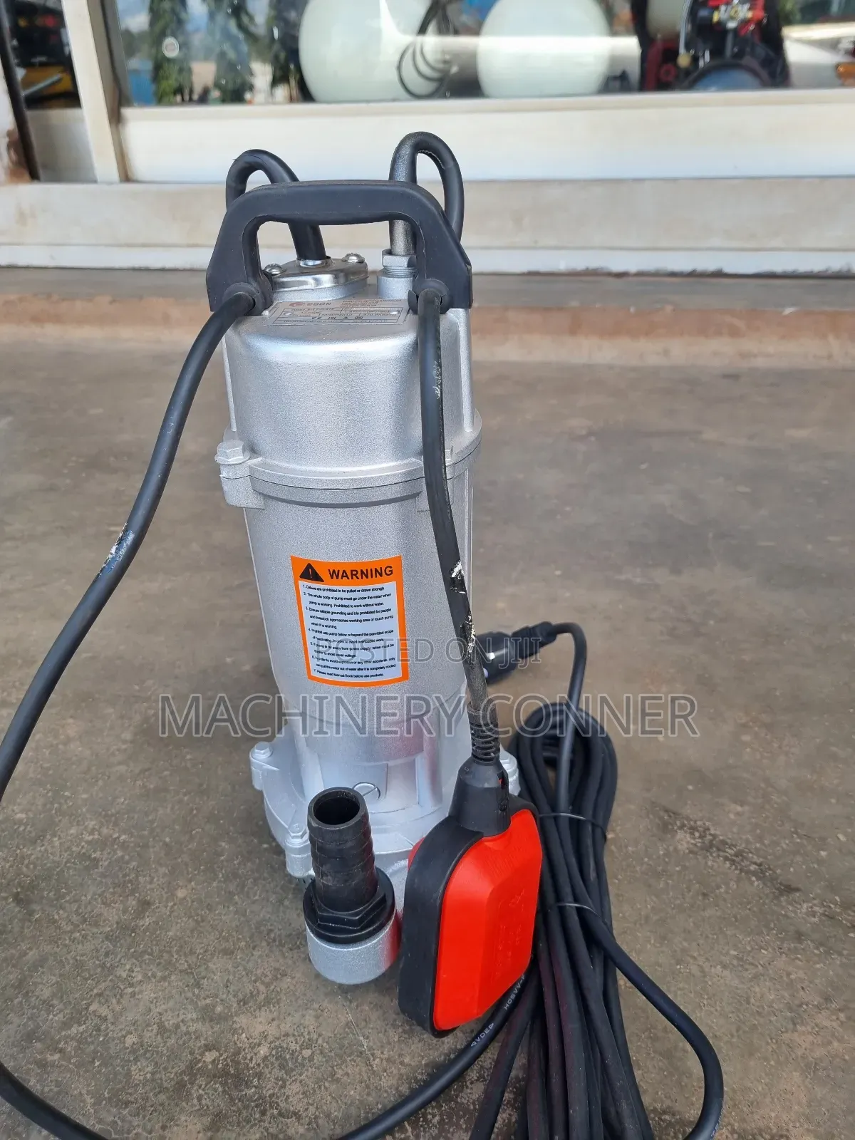 17m Edon Pump