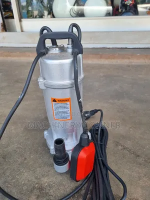 17m Edon Pump