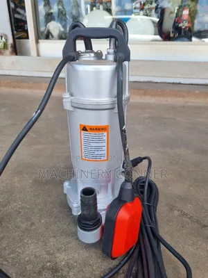 17m Edon Pump
