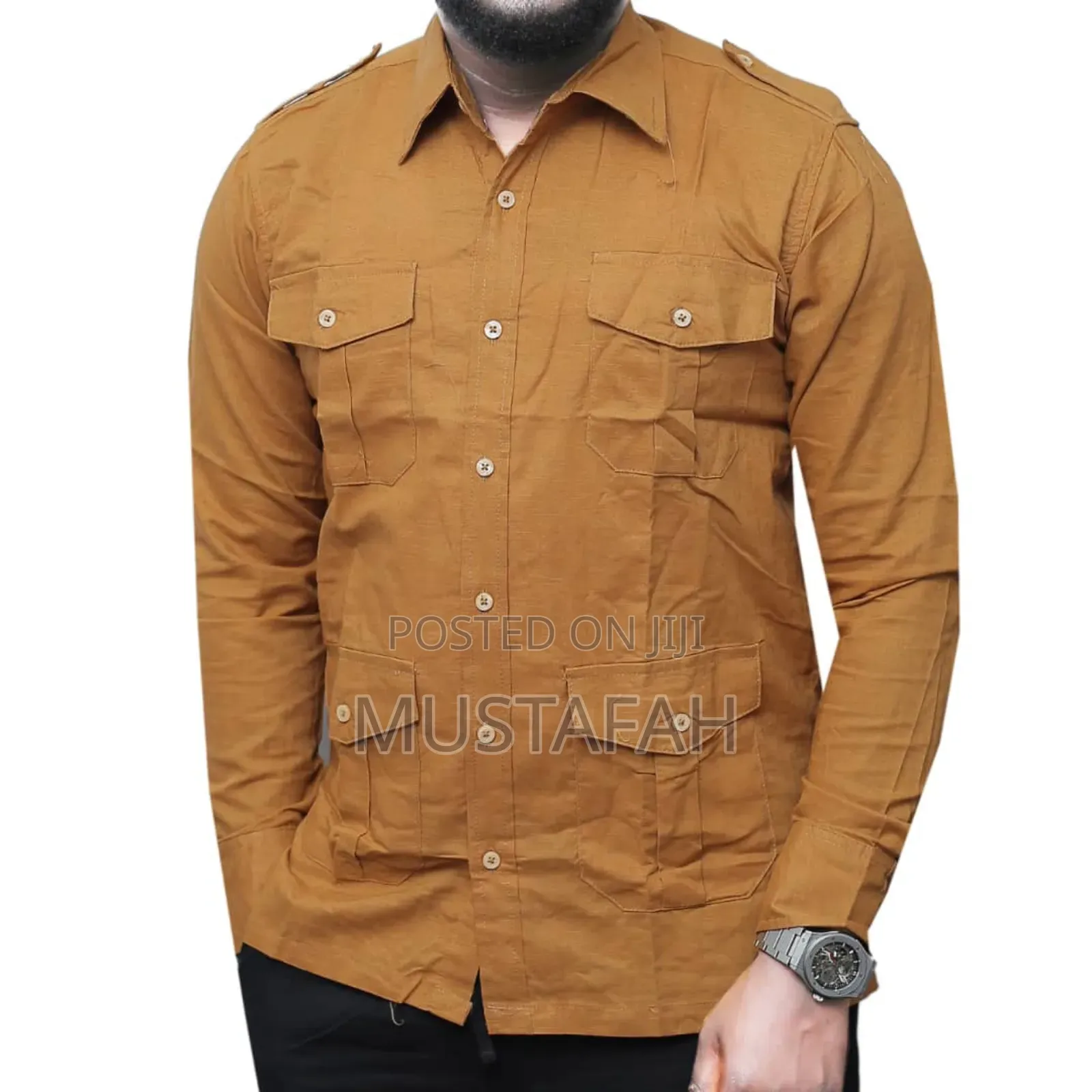 Shirt for Gentlemen