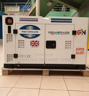 Diesel Generator 15kva Silent