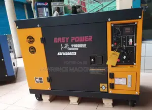 Diesel Generator Remote to Start