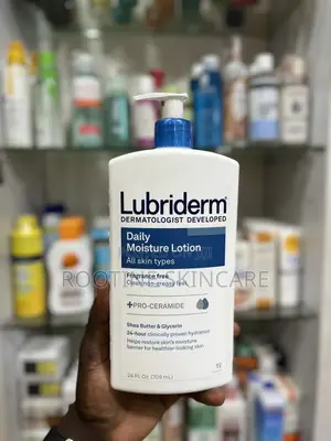 Lubriderm Daily Moisture Lotion 709mls