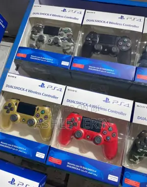 PS4 Dual Shock 4 Wireless Controller