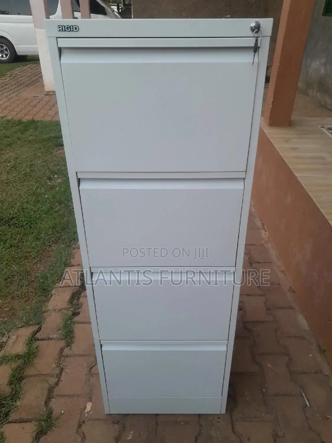 Four Drower Original Cabinet