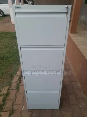Four Drower Original Cabinet