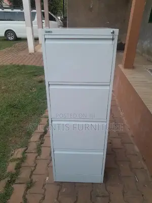 Four Drower Original Cabinet