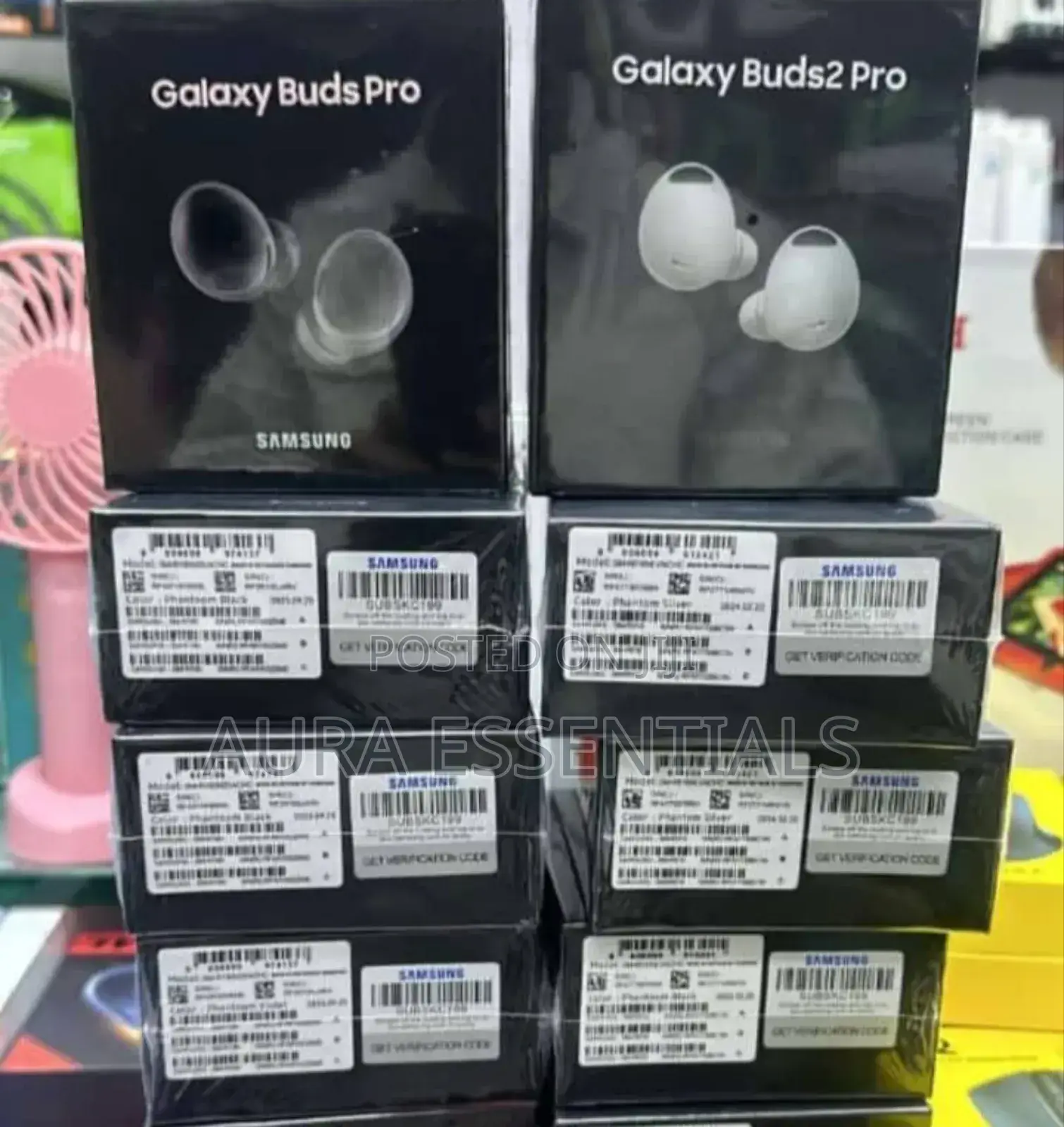 SAMSUNG Galaxy Buds 2 Pro