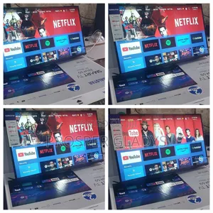 32 Inches Led Global Star Smart Digital Flat Screen