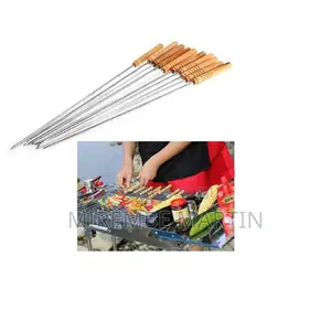 Wooden BBQ Skewer.