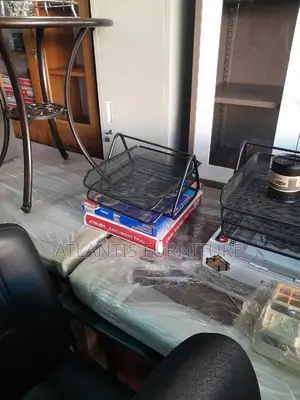Original Chair With Document Trey