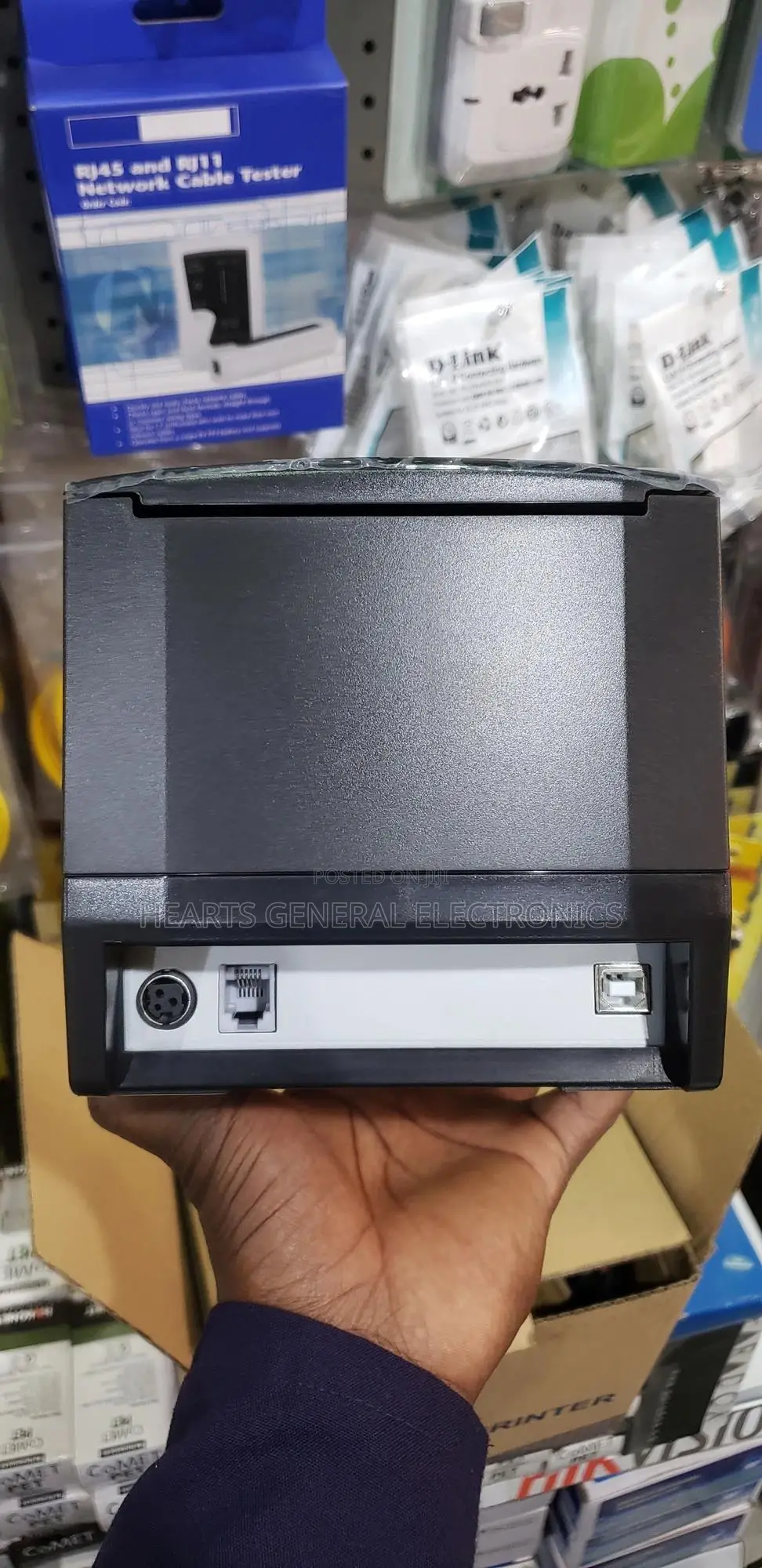 Thermal Barcode and Label Printer ( XP-365B )