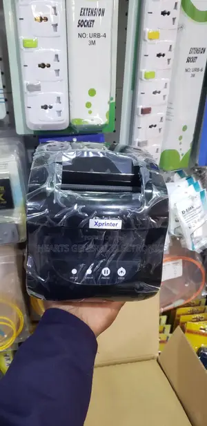Thermal Barcode and Label Printer ( XP-365B )