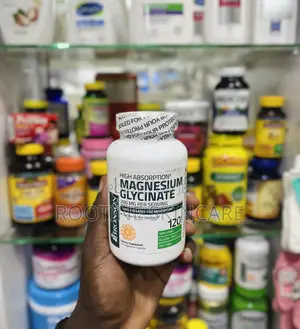 Bronson Magnesium Glycinate Dietary Supplement 200MG