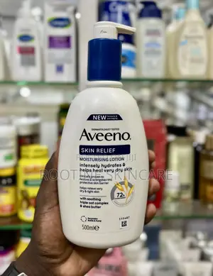 Aveeno Skin Relief Moisturising Body Lotion