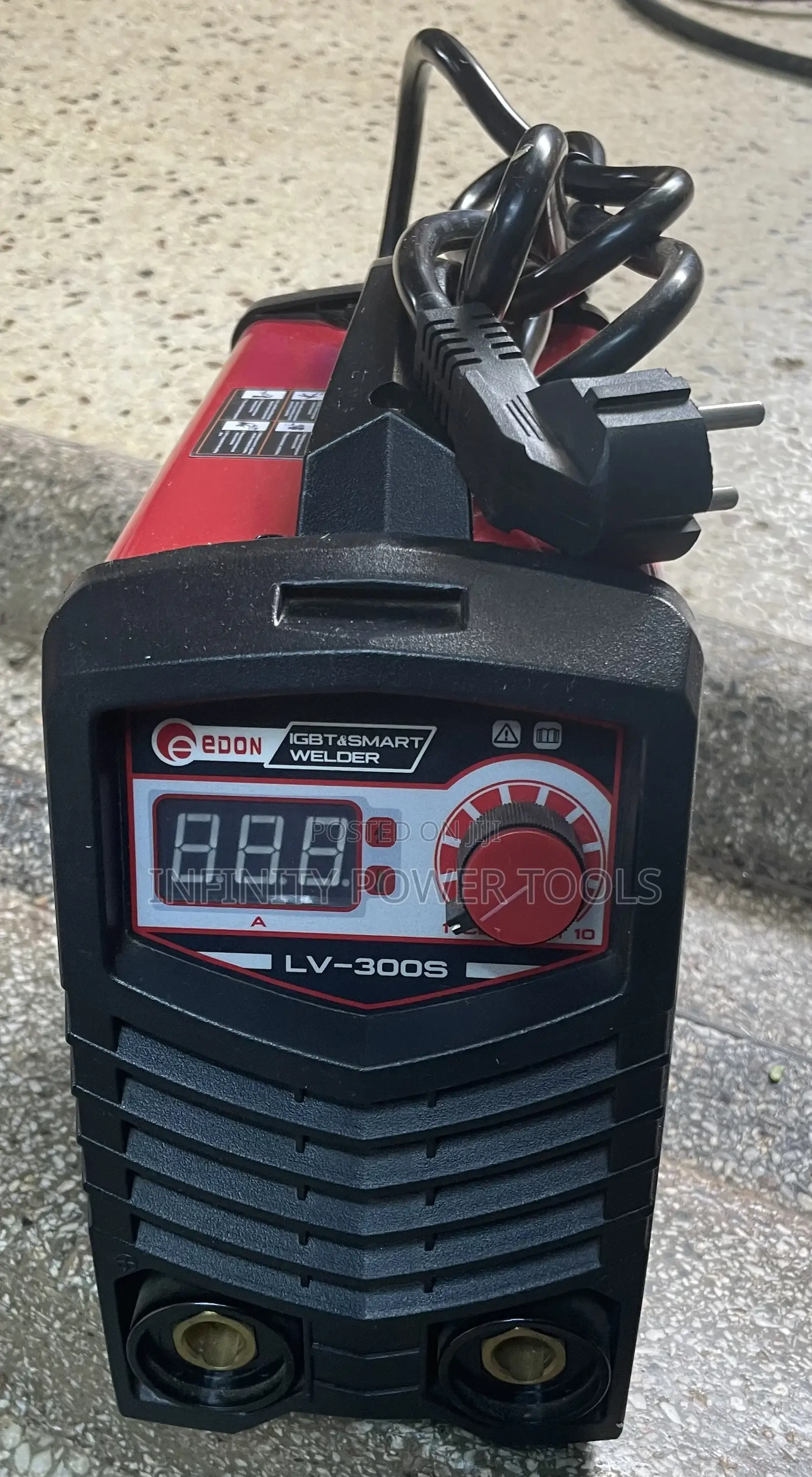 LV-300S Portable Welder