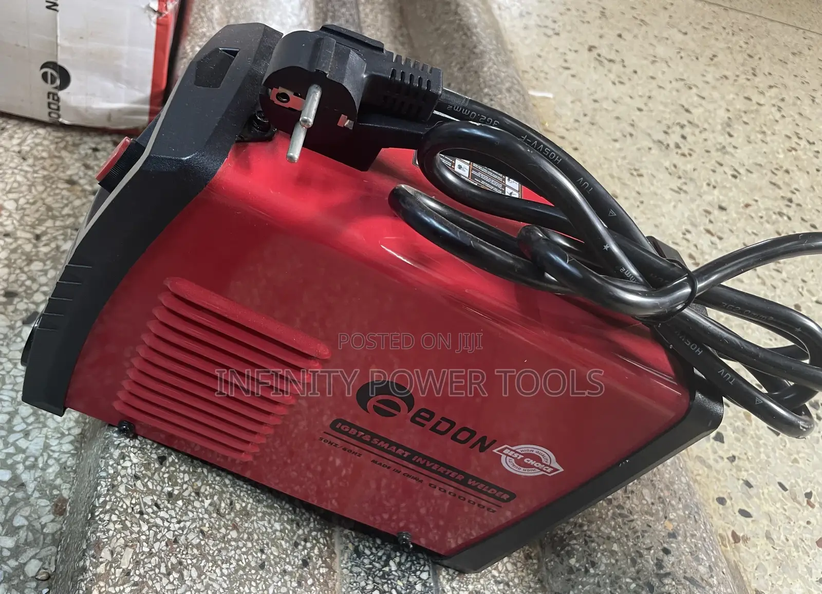 LV-300S Portable Welder