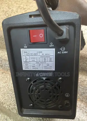 LV-300S Portable Welder