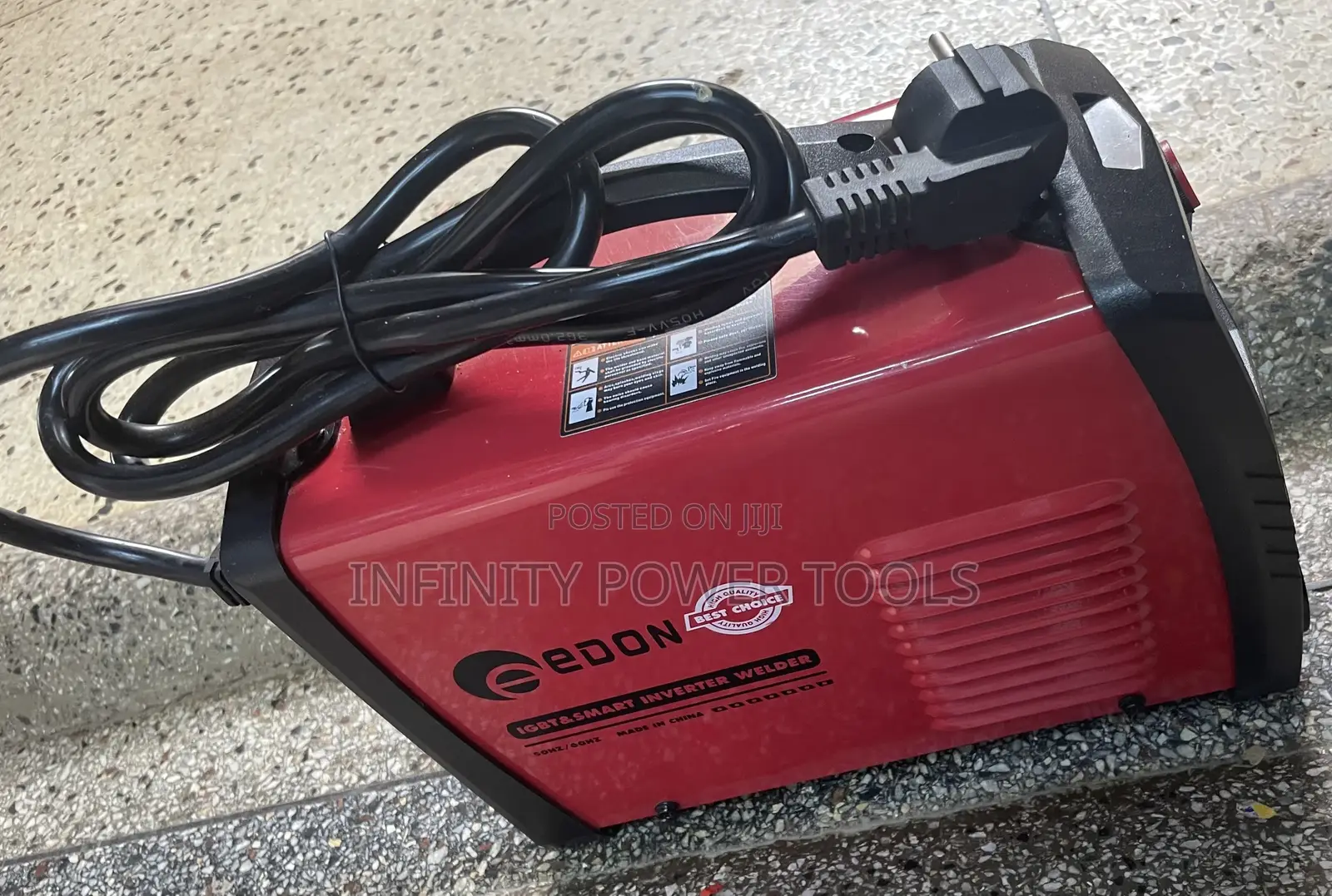 LV-300S Portable Welder