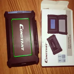 Constant Digital Portable Scale (001)