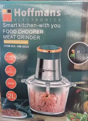 Commercial Hoffman's Food Chopper