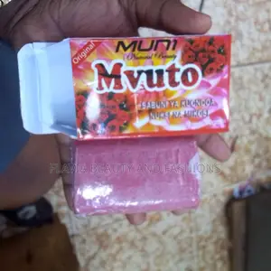 Muto Soap. Sabuni Ya Kuonda Nuksi Na Mikosi