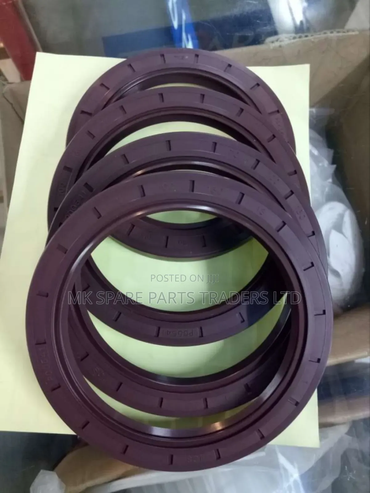 Oil Seals