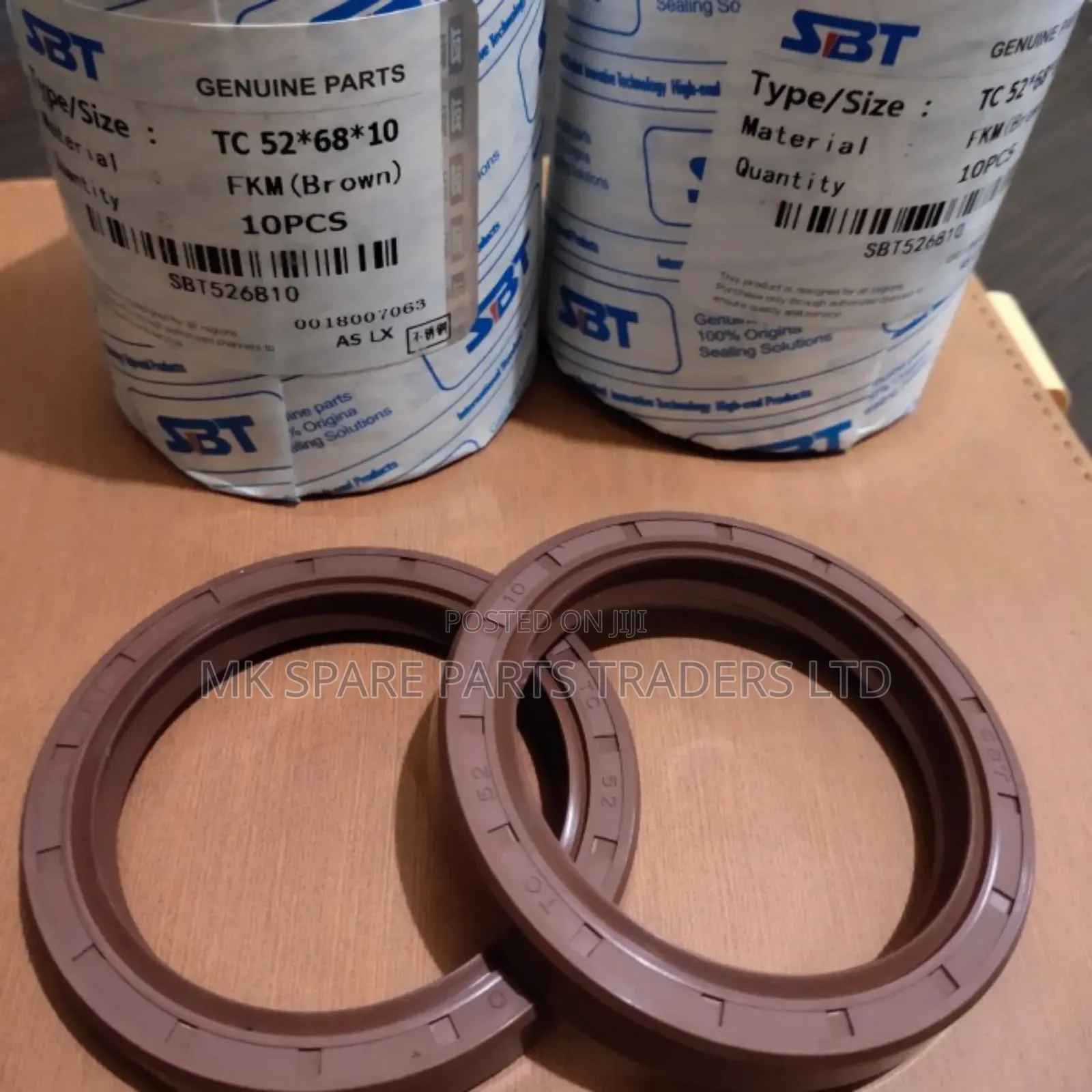 Oil Seals