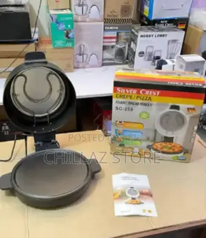 Electric Pizza Maker