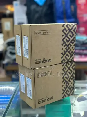 Mikrotik Router RB951 Series
