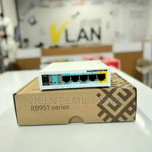 Mikrotik Router RB951 Series
