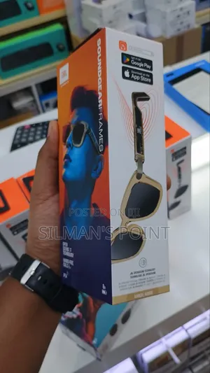 JBL Soundgear Frames