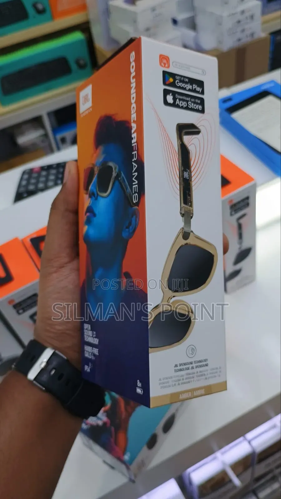 JBL Soundgear Frames