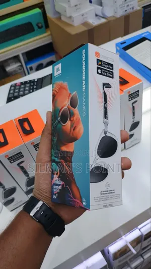 JBL Soundgear Frames