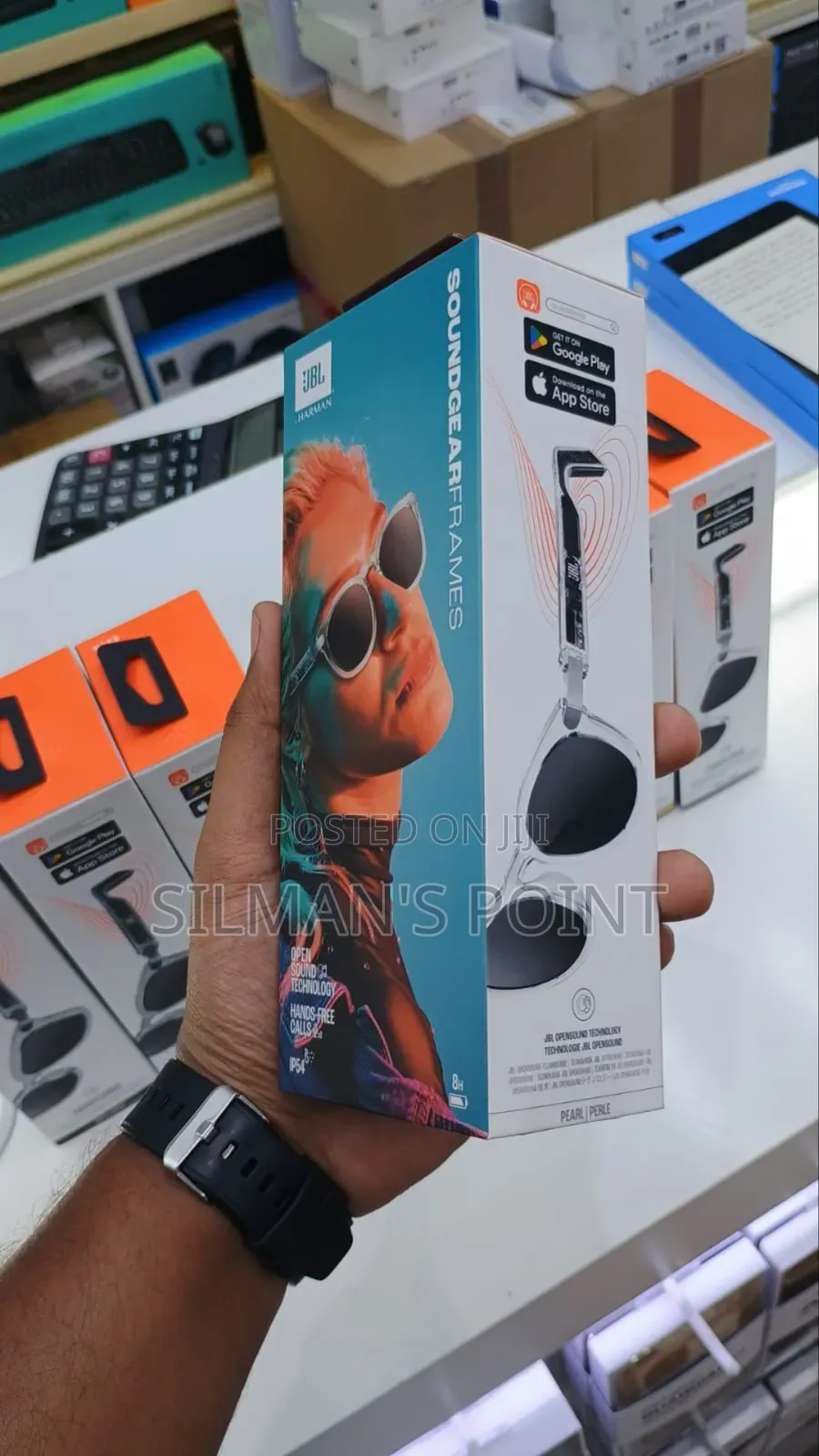JBL Soundgear Frames