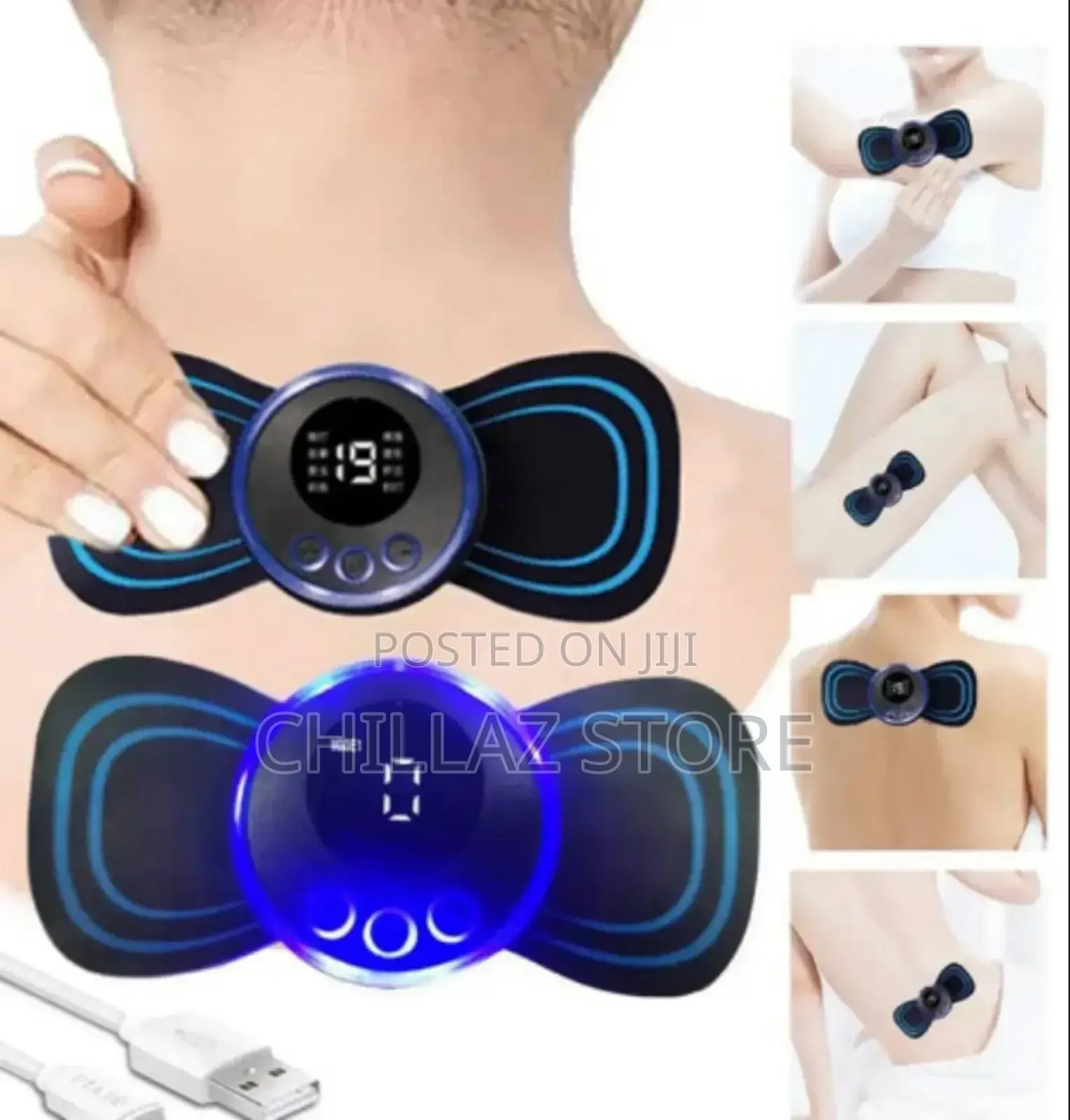 Electric Neck Massager