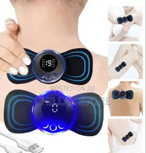 Electric Neck Massager