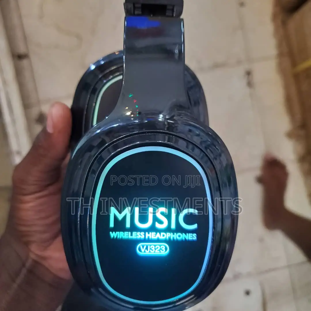 Vj323 Wireless Bluetooth Headsets