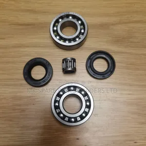 Bearings and Oil Seals