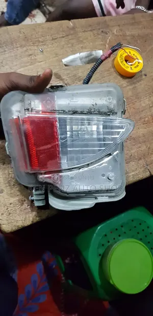 Bumper Reflector for Subaru Trezia 2012