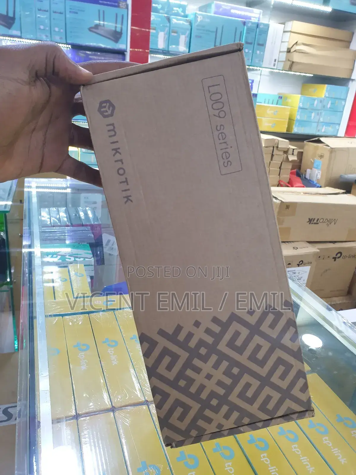 Mikrotik Router L009 Series