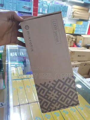 Mikrotik Router L009 Series