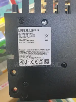 Mikrotik Router L009 Series