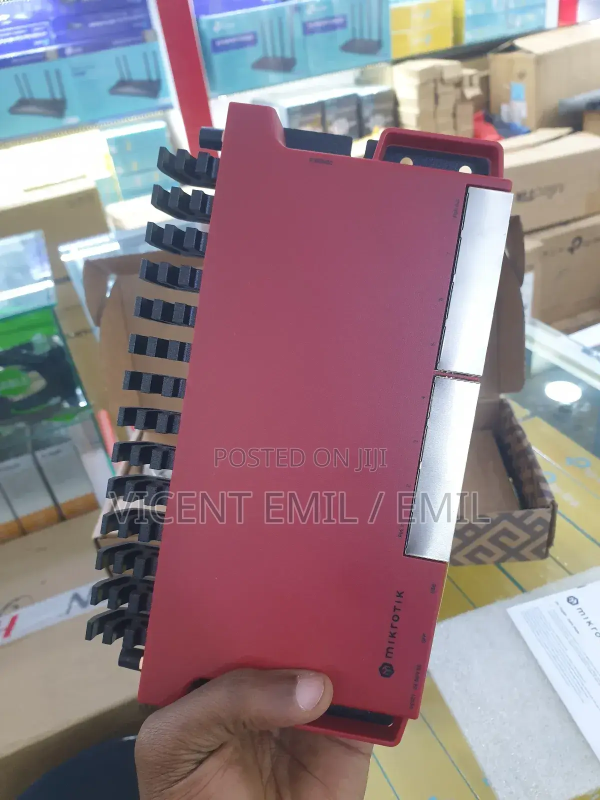 Mikrotik Router L009 Series