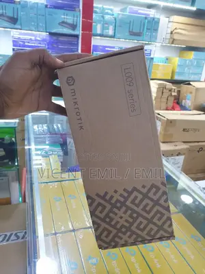Mikrotik Router L009 Series