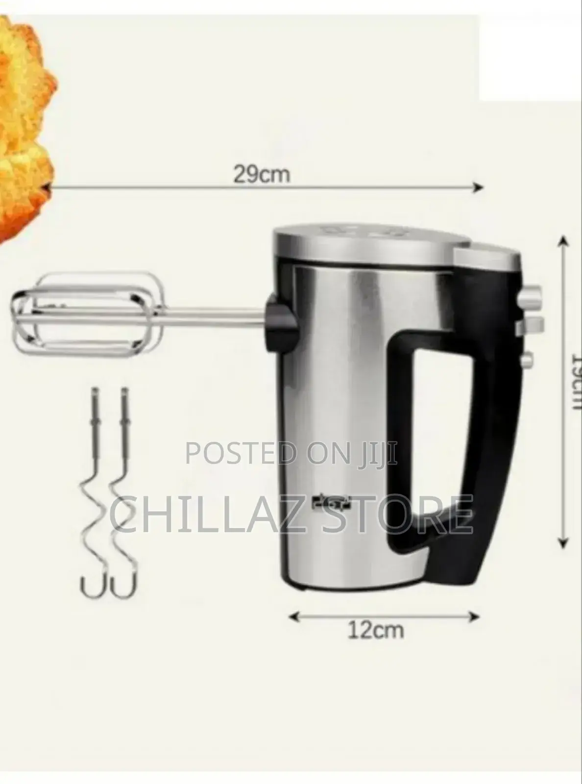 Electric DSP Hand Mixer