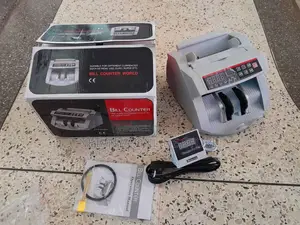 Money Counting Machine With Fake Detector